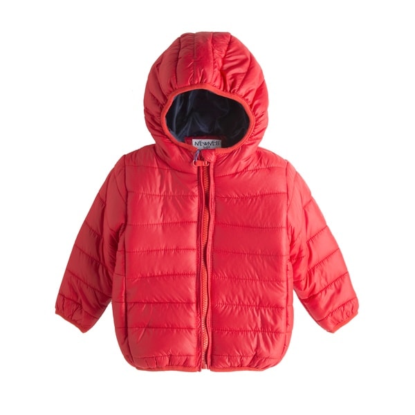 chaqueton rojo