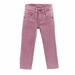 Pantalón vaquero rosa niña 2 a 7 años - Modas Dula