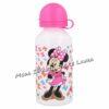 Botella aluminio Minnie 400ml