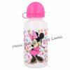 Botella aluminio Minnie 400ml - Imagen 2