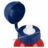 Botella aluminio avengers 400ml - Imagen 2