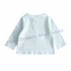 Camiseta pajarito bailando ballet 3 a 24 meses - Imagen 2