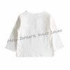 Camiseta pájaro en la nieve 3 a 24 meses - Imagen 2