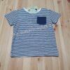 Camiseta rayas niño 1 a 10 años - Imagen 2