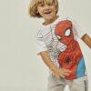 Conjunto Spiderman zippy 2 a 14 años