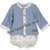 Conjunto pololo vates niño 1 a 36 meses.