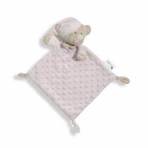 Dudu osito rosa bebé interbaby