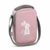 Nevera rosa conejito 15X7X24CM 2.5 L - Imagen 2