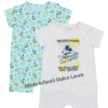 Pack dos peleles Mickey zippy 3 a 24 meses
