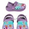 Sandalias crock dibujo grande bebe llorones 24 al 31 - Imagen 2