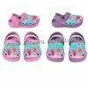 Sandalias crock dibujo grande bebe llorones 24 al 31