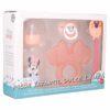 Set 4 piezas premium Minnie