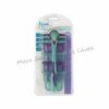 Set cuencos mas cuchara sensor azul - Imagen 2