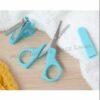 Set manicura azul
