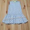 Vestido azul con nubes 6 a 24 meses - Imagen 2