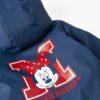 Parka de goma azul marino Minnie 3 a 14 años - Imagen 3