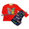 Pijama Avengers algodon 4 a 9 años