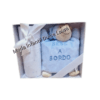 Peluche dou dou + relleno + muselina franela - Imagen 2