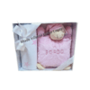 Peluche dou dou + relleno + muselina franela - Imagen 3
