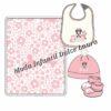 Set regalo 4 piezas Minnie & Mickey