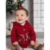 Conjunto Merry Christmas niño 18m a 36m