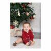 Conjunto Merry Christmas niño 18m a 36m - Imagen 2