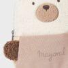 Mochila guarderia osito beige mayoral - Imagen 3