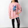 Chandal stitch 6 a 14 años