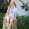 Conjunto bebé niña helados La Ormiga 160310302 de 6 meses hasta 36 meses - Imagen 3