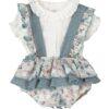 Conjunto Pololo Excellentt Verbena 6 a 36 meses