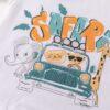 Conjunto safari bebé BBV44063 desde 6 hasta 24 meses - Imagen 4