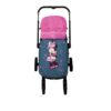 Saco Silla Paseo Universal Minnie Blossons Disney - Imagen 3