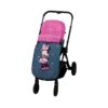Saco Silla Paseo Universal Minnie Blossons Disney - Imagen 4