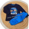 Pijama Coralina Dragon Ball desde 4 años hasta 10 años