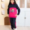 Chandal Inside out fucsia desde 6 años hasta 12 años