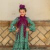 Vestido de flamenca modelo Cante desde 2 años hasta 8 años