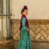 Vestido de flamenca modelo Cante desde 2 años hasta 8 años - Imagen 2
