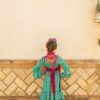 Vestido de flamenca modelo Cante desde 2 años hasta 8 años - Imagen 3