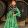 Vestido de flamenca modelo Soleá desde 2 años hasta 8 años