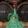 Vestido de flamenca modelo Soleá desde 2 años hasta 8 años - Imagen 3