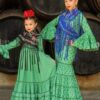 Vestido de flamenca modelo Soleá desde 2 años hasta 8 años - Imagen 4
