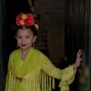 Vestido de flamenca modelo Compás desde 2 años hasta 8 años - Imagen 2