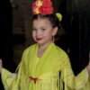 Vestido de flamenca modelo Compás desde 2 años hasta 8 años - Imagen 3