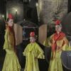 Vestido de flamenca modelo Compás desde 2 años hasta 8 años