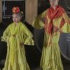 Vestido de flamenca modelo Compás desde 2 años hasta 8 años - Imagen 5