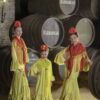Vestido de flamenca modelo Compás desde 2 años hasta 8 años - Imagen 6