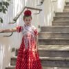 Vestido de flamenca modelo Primavera desde 2 años hasta 8 años - Imagen 2