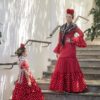 Vestido de flamenca modelo Primavera desde 2 años hasta 8 años - Imagen 5