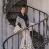 Vestido de flamenca modelo Aires desde la talla 32 hasta la 44