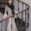 Vestido de flamenca modelo Aires desde la talla 32 hasta la 44 - Imagen 2